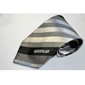 Woven Micro Fiber Custom Logo Adult Neck Tie